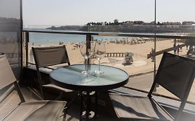 Apartamento Sanxenxo-Playa Silgar